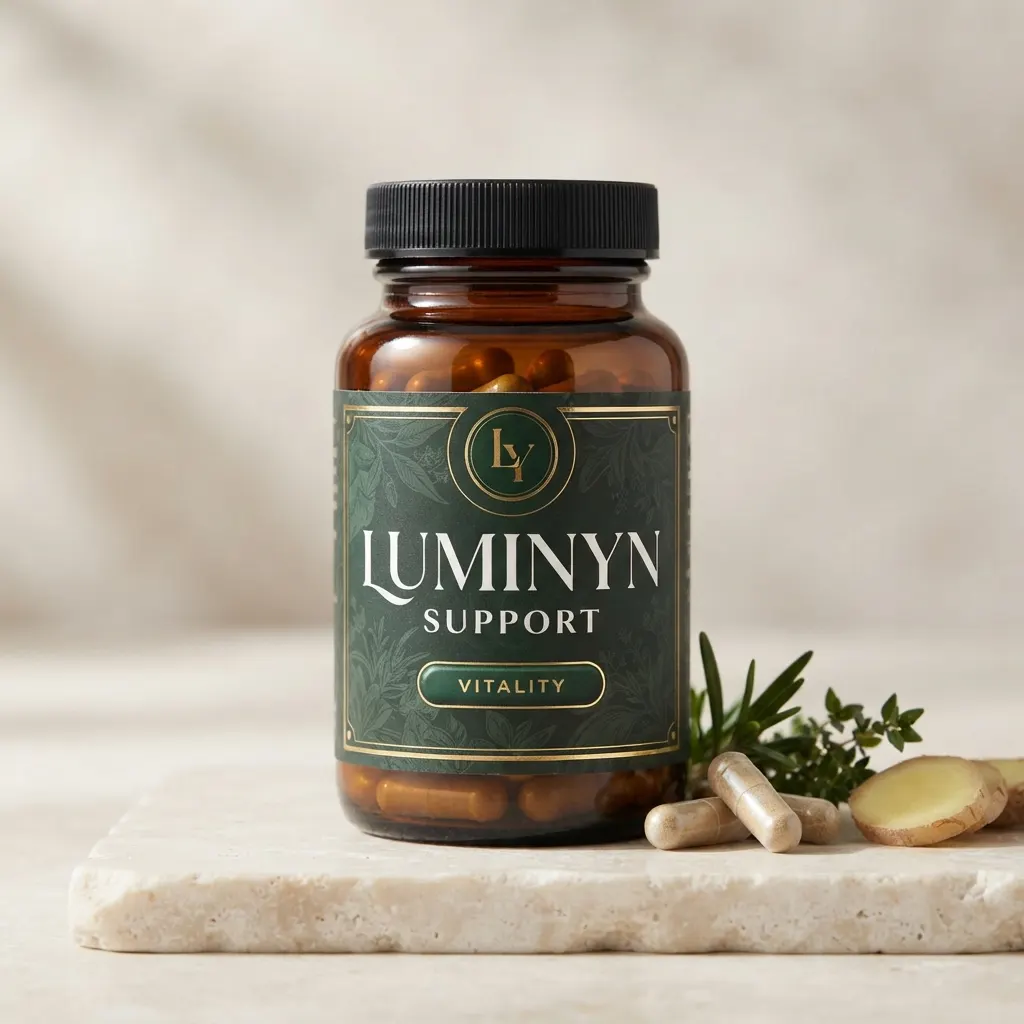 Luminyn Support 90 kapslar